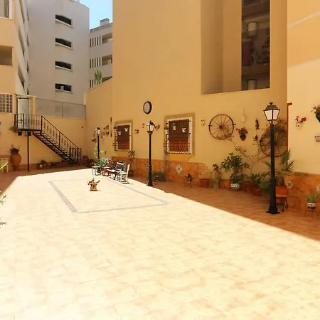 Purisima Sea View Apartment Torrevieja Exterior photo