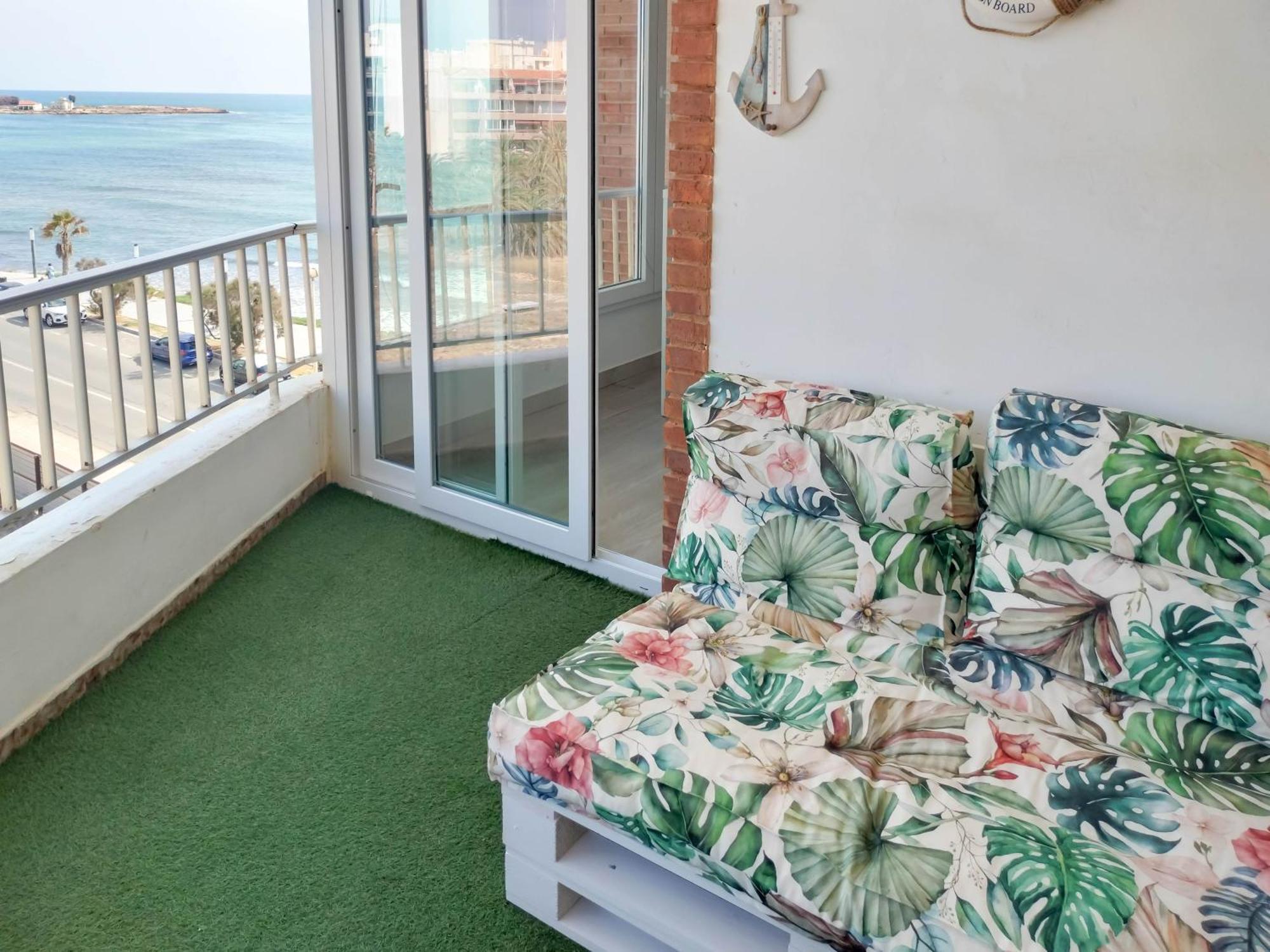 Purisima Fantastic Seaview & Walk To Everything * Torrevieja