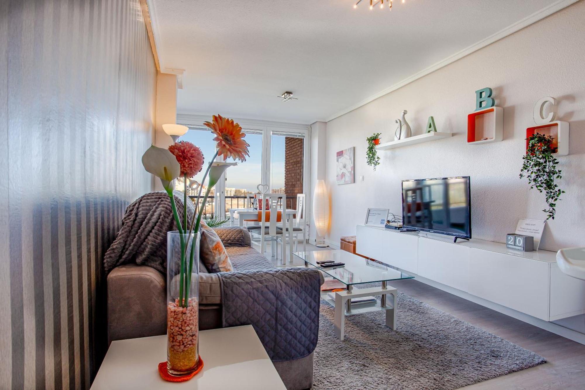 Purisima Fantastic Seaview & Walk To Everything Appartement *