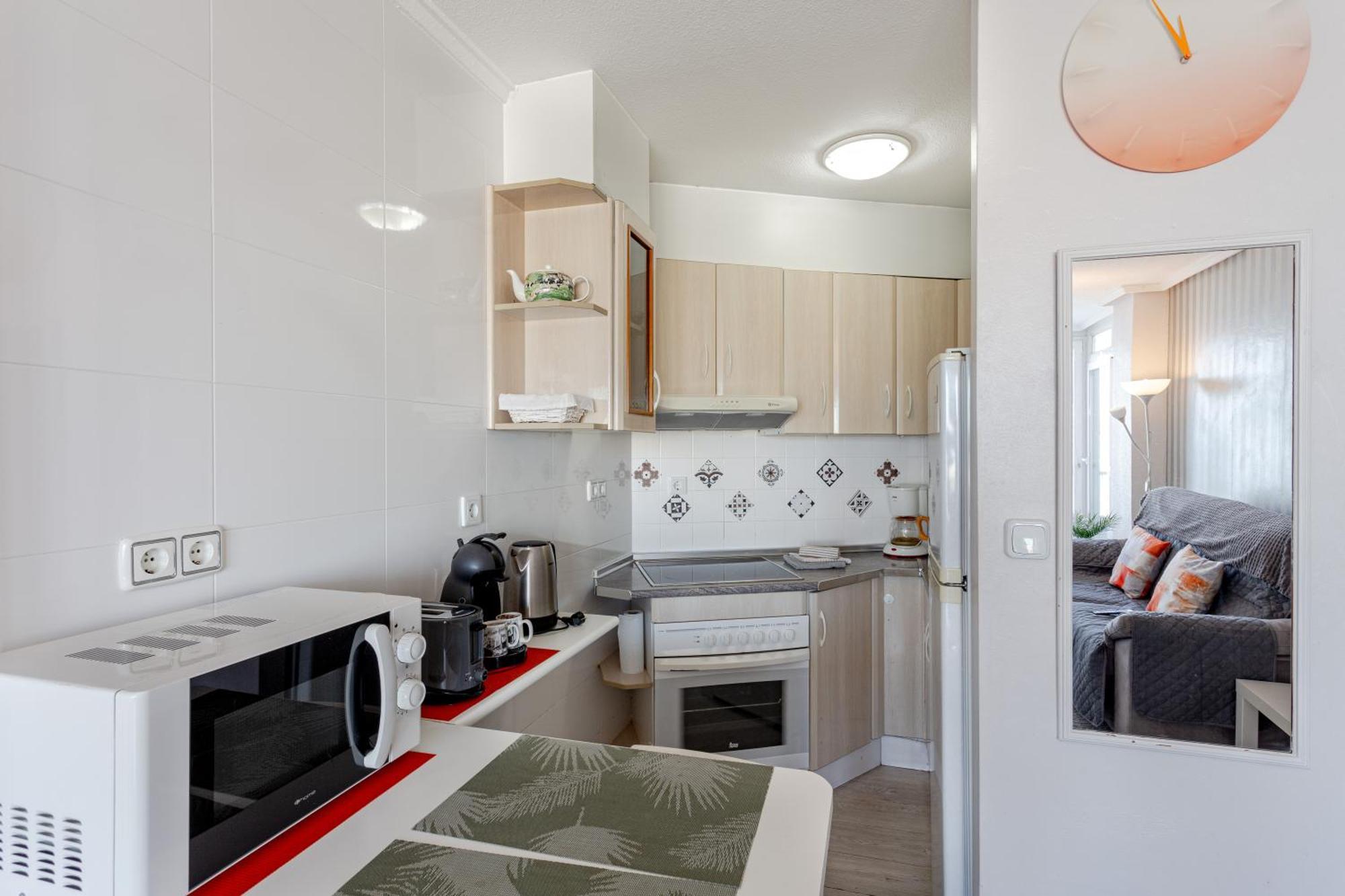 Appartement Purisima Fantastic Seaview & Walk To Everything Torrevieja