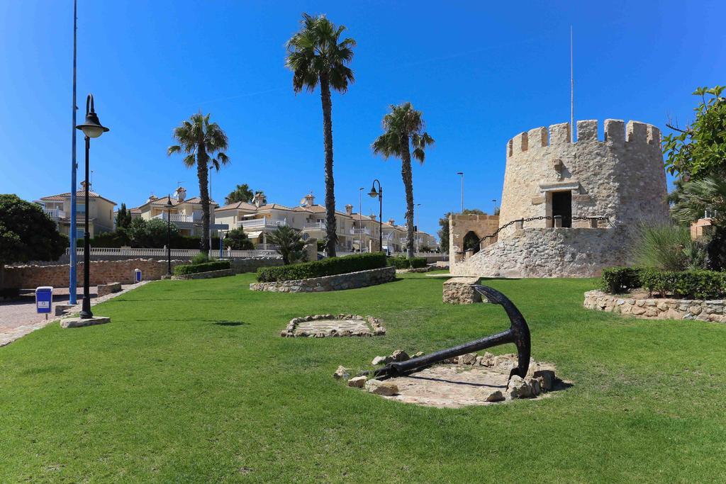 Purisima Fantastic Seaview & Walk To Everything Appartement Torrevieja