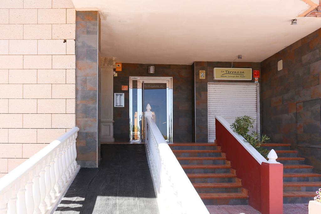 Purisima Fantastic Seaview & Walk To Everything Appartement Torrevieja
