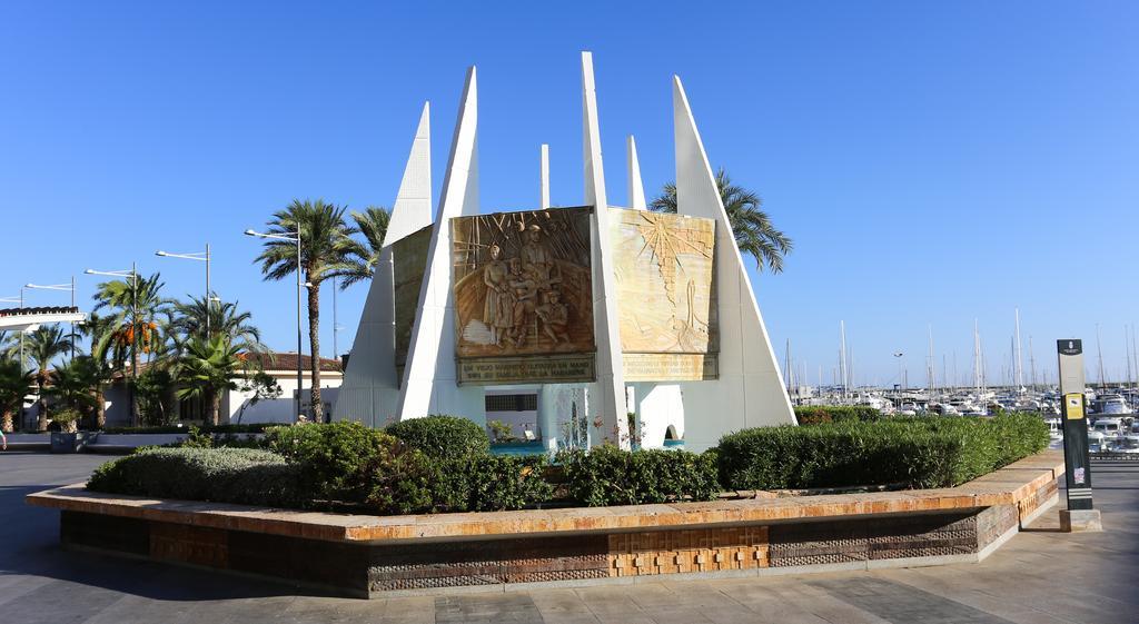 Purisima Fantastic Seaview & Walk To Everything Appartement Torrevieja
