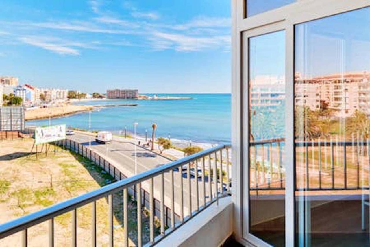 Purisima Fantastic Seaview & Walk To Everything Appartement